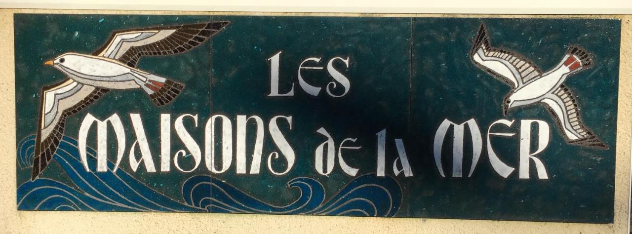 Les Maisons De La Mer, Plage A Pieds Piriac-sur-Mer Exterior photo